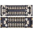 Conector FPC de 22 pines para cámara trasera telefoto del iPhone 17 Pro/Pro Max, repuesto para reparación.