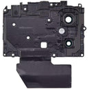 Encuentra el lente de cámara trasera con protector de placa base para Xiaomi Redmi 12C en Guatemala en nuestra tienda de reparaciones y accesorios.