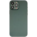 Encuentra tapas traseras con puerto de carga, cables flex y piezas pequeñas para iPhone 13 Pro Max en Guatemala.