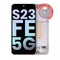 Encuentra la mejor pantalla OLED con marco para Samsung Galaxy S23 FE 5G en Guatemala.