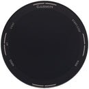 Pantalla OLED Garmin Instinct 3 AMOLED 45mm Premium negra, repuesto para reparación de display roto.