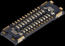 Conector FPC de camara teleobjetivo para iPhone 15 / 15 Plus (22 Pin)