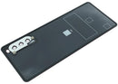 Tapa trasera original rosa para Sony Xperia 10 III (XQ-BT52, SO-52B, SOG04, A102SO), back cover.