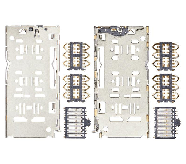Encuentra el lector de SIM para Motorola Moto G22 (XT2231 / 2022) / TCL 30 SE en Guatemala.