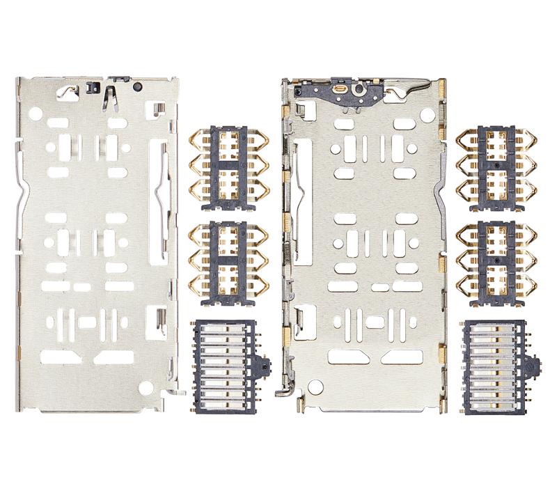 Encuentra el lector de SIM para Motorola Moto G22 (XT2231 / 2022) / TCL 30 SE en Guatemala.