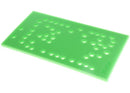 Tapete de posicionamiento iScrews iPhone 16 Plus (dottorpod)
