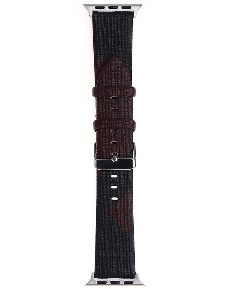Encuentra la mejor correa de cuero de moda para tu iWatch en Guatemala con SlowBack, mayorista de accesorios y correas para reloj.