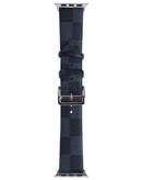 Encuentra la banda de cuero de moda para iWatch (38/40/41mm) en Guatemala, ideal para aquellos buscando un accesorio de moda único y de calidad.