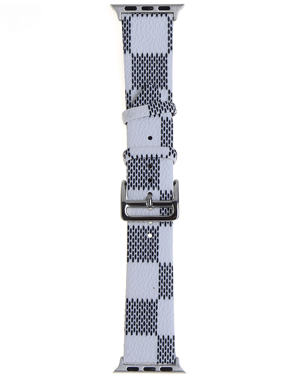 Compra la mejor banda de cuero de moda para iWatch en Guatemala.