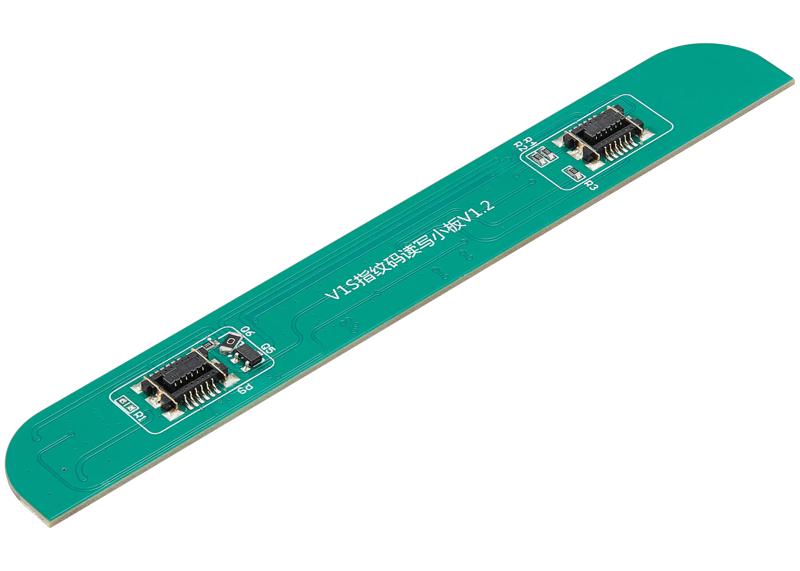 Encuentra placa adaptadora de sensor de huella para iPhone 5S-8 Plus en Guatemala, en talleres de reparación y mayoristas de componentes de iPhone.