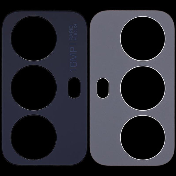 Soporte de lente de camara trasera para Motorola Moto G Play (XT2271 / 2023) (Indigo Oscuro)