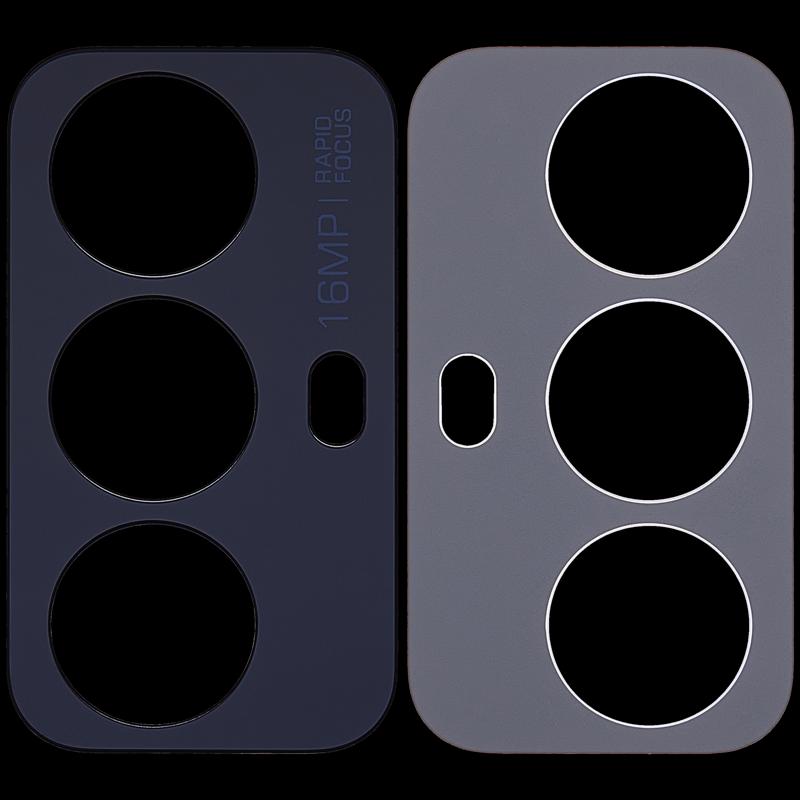 Soporte de lente de camara trasera para Motorola Moto G Play (XT2271 / 2023) (Indigo Oscuro)