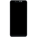 Pantalla LCD original Xiaomi Redmi Note 6 Pro negra con display, perfecta para cambio de pantalla.
