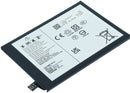 Batería de repuesto original para Nothing Phone 2 (A065, NT02). Acumulador para reparación o cambio de pila.