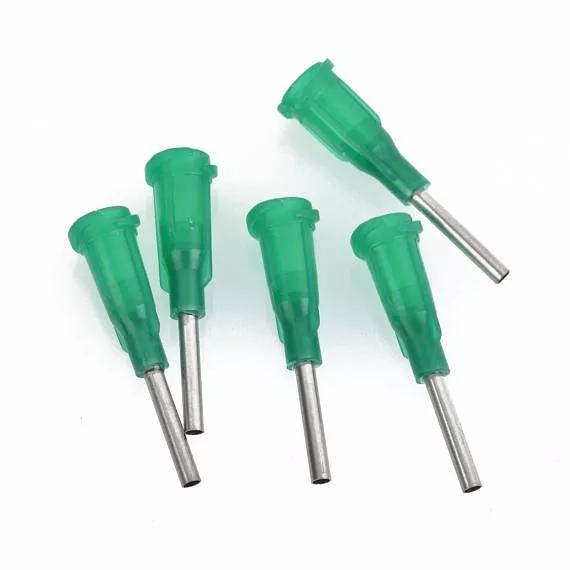 Cabeza de Aguja para Jeringa (Paquete de 10)