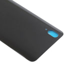 Tapa trasera negra usada para Vivo Nex S, repuesto de vidrio para reparación de batería, modelo 1805.