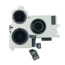 Cámara trasera original Apple para iPhone 18 Pro Max, pieza de repuesto para reparación, ideal para cambio de cámara rota.