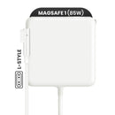 Encuentra el adaptador de corriente MagSafe 2 85W con cable en Guatemala, ideal para reparaciones de MacBook y con garantía de producto.