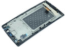 Pantalla original LG G4c negra (modelo H525N) para reparación, display LCD y táctil.