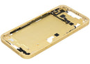 Carcasa con piezas pequenas iPhone 14 Plus (Amarillo)