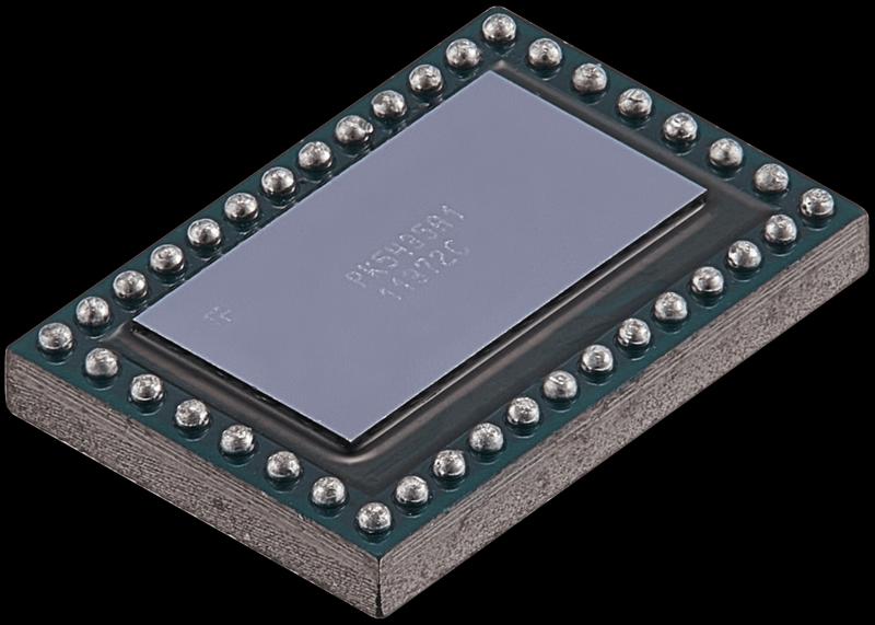 Reparación de IC de recepción de señal de alta frecuencia para iPhone 11 Pro / 11 Pro Max en Guatemala.