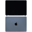 Pantalla LCD original Sky Blue para MacBook Air 13" A3449 (2026), repuesto para reparación.