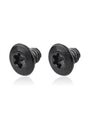 Tornillos para cubierta de embrague Torx T3 para MacBook Pro 13" con Touch Bar (Conjunto de 4 piezas)