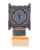 Cámara trasera de repuesto para Samsung Galaxy Tab 3 8.0 (T310/T311/T315) con lente y conector.