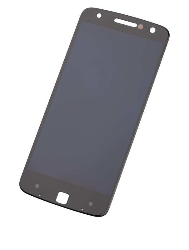 Pantalla LCD para Motorola Moto Z / Moto Z Droid (XT1650-01 / 2016) Negro (Reacondicionado)