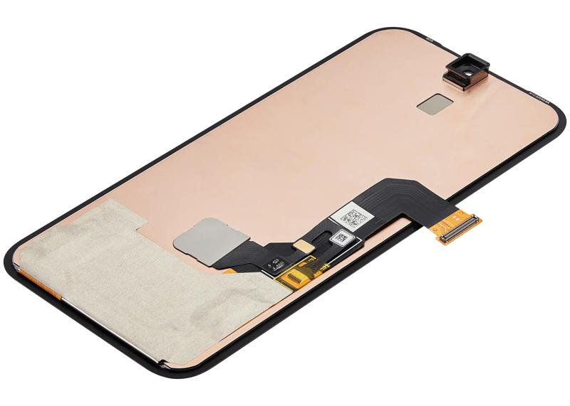 Reparación de pantalla OLED para Google Pixel 8A en Guatemala, encuentra garantía y productos en backorder.