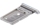 Bandeja dual SIM Samsung Galaxy S25 Ultra Titanium Silver Blue, repuesto SM-S938B para chip.