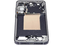 Reparación de chasis intermedio Samsung Galaxy S25 Plus 5G en Guatemala.