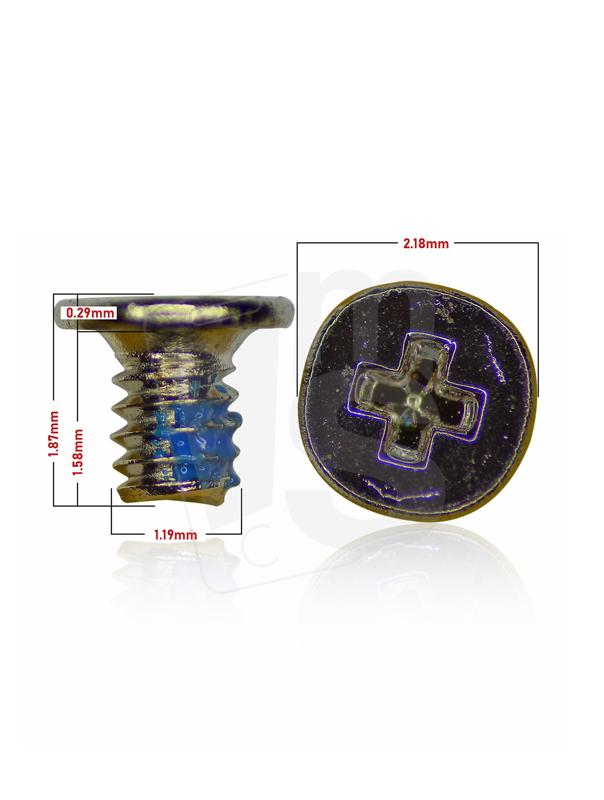 Caja de tornillos 2.0 recarga [2N2] (Paquete de 100)