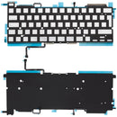 Compra la luz de teclado para MacBook Pro 13 (A2289 / Early 2020) (A2338 / Late 2020) con teclado Inglés UK en Guatemala.