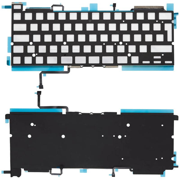 Compra la luz de teclado para MacBook Pro 13 (A2289 / Early 2020) (A2338 / Late 2020) con teclado Inglés UK en Guatemala.