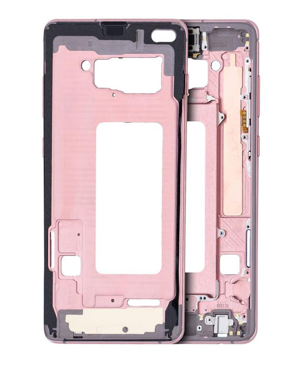 Encuentra la mejor garantía para la carcasa media de Samsung Galaxy S10 Plus en Guatemala.