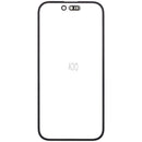 Tapa trasera con OCA preinstalado iPhone 15