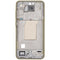 Carcasa intermedia Samsung Galaxy A35 (A356 / 2024) Lemon disponible para reparaciones en talleres de Guatemala.
