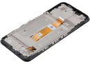 Pantalla LCD frontal refurbished para Cricket Icon Plus 2026 / AT&T Verge 2 5G, repuesto para reparación.