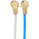 Cable de conexión de antena para Samsung Galaxy A06 5G (A066), repuesto esencial para reparación.