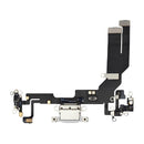 Encuentra el puerto de carga original iPhone 16e blanco en Guatemala con garantía y servicio de reparación especializado en talleres autorizados.