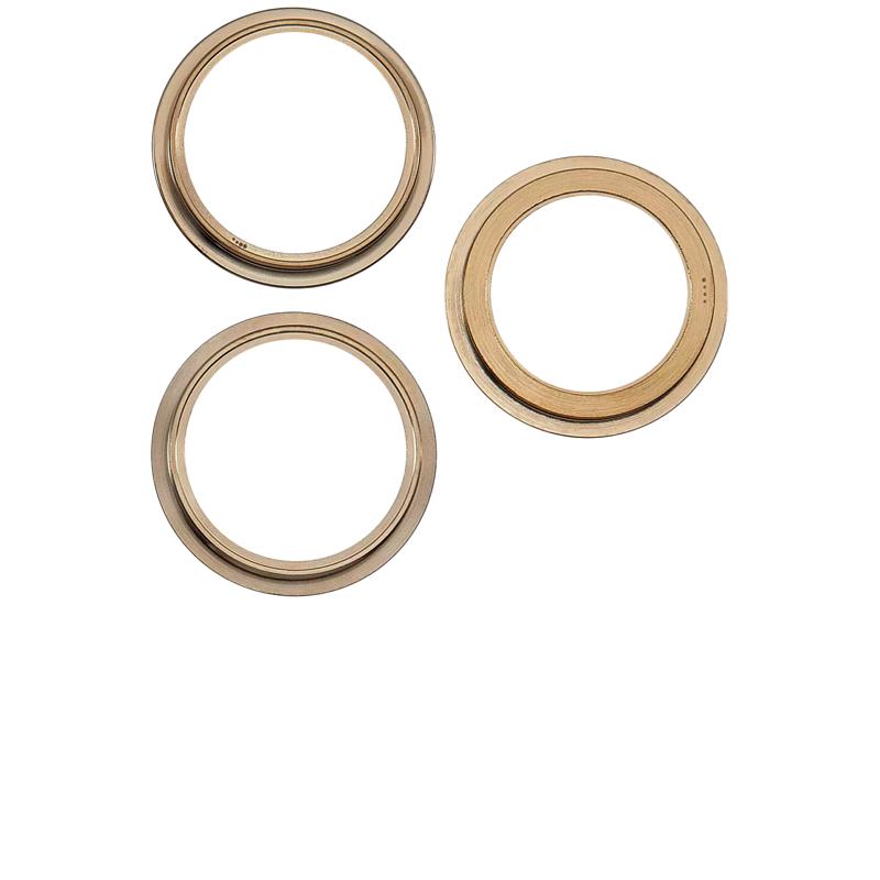 Compra anillo de bisel de cámara trasera iPhone 12 Pro (Dorado) en Guatemala para reparaciones de iPhone 12 Pro en talleres especializados.