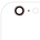 Lente de cámara trasera iPhone 6 Plus / 6S Plus en Guatemala - Paquete de 10 unidades disponibles en condición usada, con garantía y color Rose Gold.