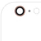 Lente de cámara trasera iPhone 6 Plus / 6S Plus en Guatemala - Paquete de 10 unidades disponibles en condición usada, con garantía y color Rose Gold.
