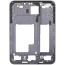 Tapa superior Obsidian para Google Pixel 9 Pro XL versión US, pieza de reparación de marco medio.