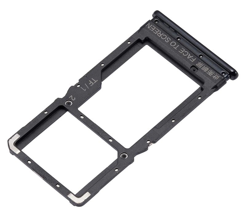 Bandeja de tarjeta SIM dual para Xiaomi Redmi Poco X3 / X3 Pro disponible en Guatemala para reparaciones y componentes Xiaomi.