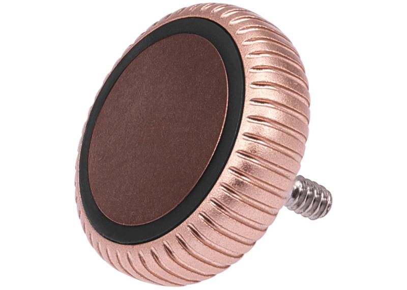 Encuentra la tuerca de corona para tu Apple Watch Series 4 de 40mm o 44mm en Guatemala.
