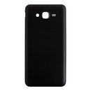 Tapa trasera original Samsung Galaxy J7 (J727 / 2017) (Negro)