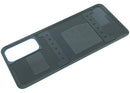 Tapa trasera original Xiaomi Redmi Note 11, azul-verde degradado, pieza de repuesto 2201117TG.
