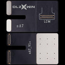 Cable flex Tester para iTestBox (S300) compatible con Samsung Galaxy A7 (A750 / 2018) en Guatemala.